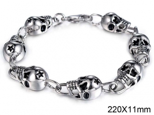 BC Wholesale Bracelets Jewelry Stainless Steel 316L Hot Sale Bracelets NO.#SJ7B019