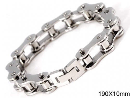 BC Wholesale Bracelets Jewelry Stainless Steel 316L Hot Sale Bracelets NO.#SJ102B100