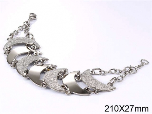 BC Wholesale Bracelets Jewelry Stainless Steel 316L Hot Sale Bracelets NO.#SJ7B037