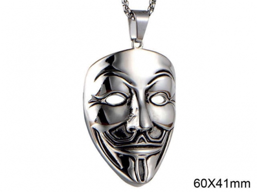 BC Wholesale Pendants Jewelry Stainless Steel 316L Jewelry Popular Pendant Without Chain NO.#SJ9P290