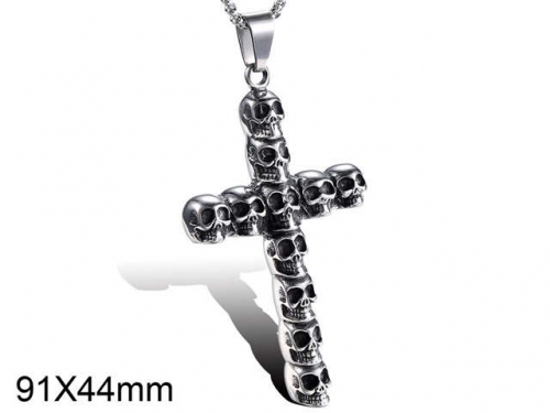 BC Wholesale Pendants Jewelry Stainless Steel 316L Jewelry Popular Pendant Without Chain NO.#SJ7P164