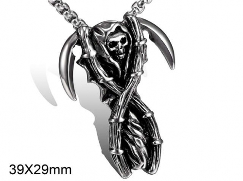 BC Wholesale Pendants Jewelry Stainless Steel 316L Jewelry Popular Pendant Without Chain NO.#SJ7P014