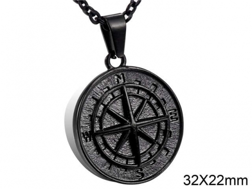 BC Wholesale Pendants Jewelry Stainless Steel 316L Jewelry Popular Pendant Without Chain NO.#SJ7P070