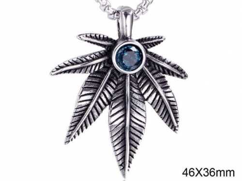 BC Wholesale Pendants Jewelry Stainless Steel 316L Jewelry Popular Pendant Without Chain NO.#SJ9P126