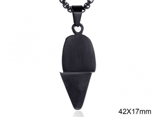 BC Wholesale Pendants Jewelry Stainless Steel 316L Jewelry Popular Pendant Without Chain NO.#SJ9P235