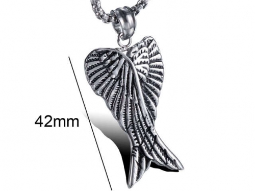 BC Wholesale Pendants Jewelry Stainless Steel 316L Jewelry Popular Pendant Without Chain NO.#SJ7P169