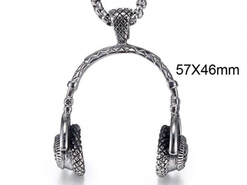 BC Wholesale Pendants Jewelry Stainless Steel 316L Jewelry Popular Pendant Without Chain NO.#SJ7P050