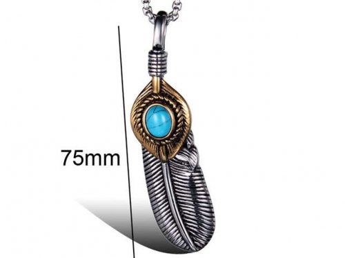 BC Wholesale Pendants Jewelry Stainless Steel 316L Jewelry Popular Pendant Without Chain NO.#SJ7P189