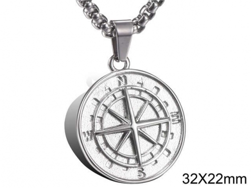 BC Wholesale Pendants Jewelry Stainless Steel 316L Jewelry Popular Pendant Without Chain NO.#SJ7P071
