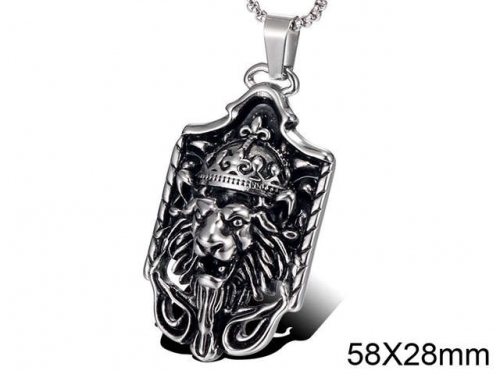 BC Wholesale Pendants Jewelry Stainless Steel 316L Jewelry Popular Pendant Without Chain NO.#SJ7P124