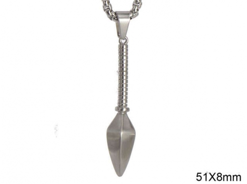 BC Wholesale Pendants Jewelry Stainless Steel 316L Jewelry Popular Pendant Without Chain NO.#SJ9P280