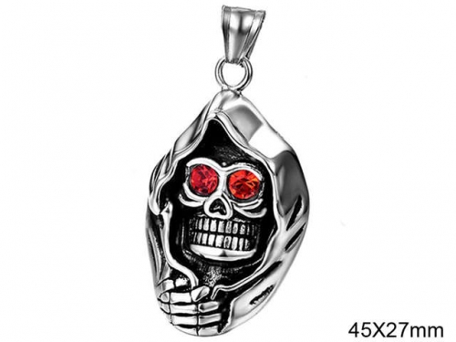 BC Wholesale Pendants Jewelry Stainless Steel 316L Jewelry Popular Pendant Without Chain NO.#SJ34P415