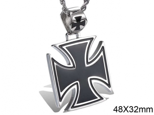 BC Wholesale Pendants Jewelry Stainless Steel 316L Jewelry Popular Pendant Without Chain NO.#SJ7P133