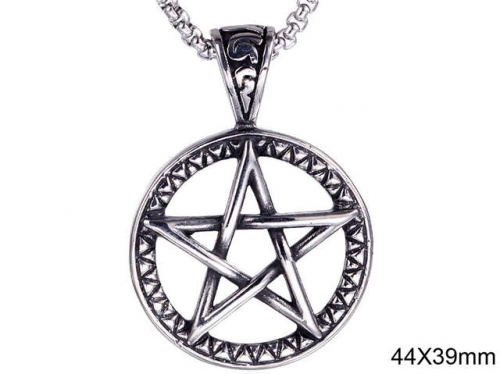 BC Wholesale Pendants Jewelry Stainless Steel 316L Jewelry Popular Pendant Without Chain NO.#SJ9P232