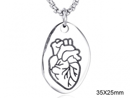 BC Wholesale Pendants Jewelry Stainless Steel 316L Jewelry Popular Pendant Without Chain NO.#SJ9P209