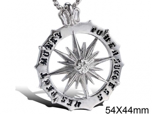 BC Wholesale Pendants Jewelry Stainless Steel 316L Jewelry Popular Pendant Without Chain NO.#SJ7P175