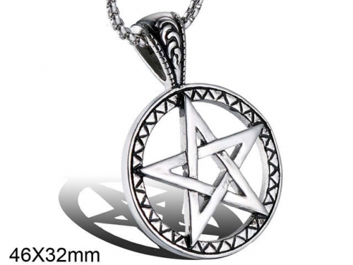 BC Wholesale Pendants Jewelry Stainless Steel 316L Jewelry Popular Pendant Without Chain NO.#SJ7P024