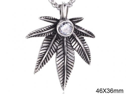 BC Wholesale Pendants Jewelry Stainless Steel 316L Jewelry Popular Pendant Without Chain NO.#SJ9P127