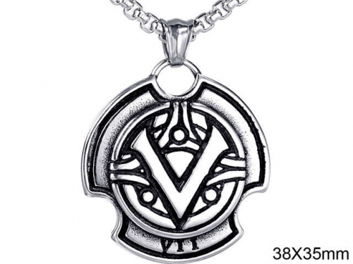 BC Wholesale Pendants Jewelry Stainless Steel 316L Jewelry Popular Pendant Without Chain NO.#SJ9P186