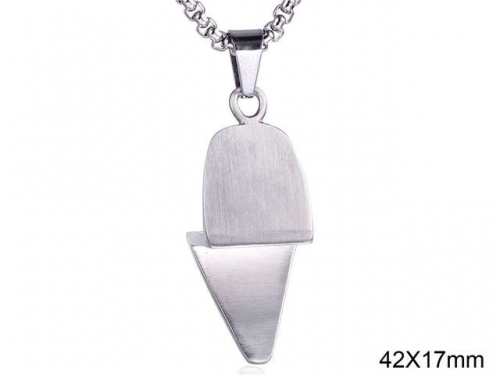 BC Wholesale Pendants Jewelry Stainless Steel 316L Jewelry Popular Pendant Without Chain NO.#SJ9P234