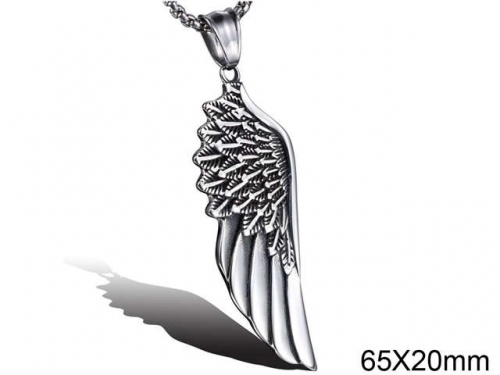 BC Wholesale Pendants Jewelry Stainless Steel 316L Jewelry Popular Pendant Without Chain NO.#SJ7P025