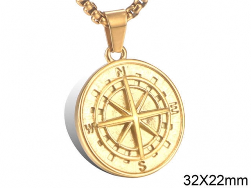 BC Wholesale Pendants Jewelry Stainless Steel 316L Jewelry Popular Pendant Without Chain NO.#SJ7P072