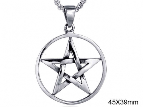 BC Wholesale Pendants Jewelry Stainless Steel 316L Jewelry Popular Pendant Without Chain NO.#SJ9P216