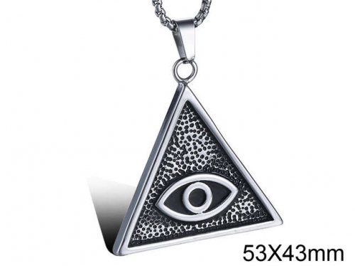 BC Wholesale Pendants Jewelry Stainless Steel 316L Jewelry Popular Pendant Without Chain NO.#SJ7P183