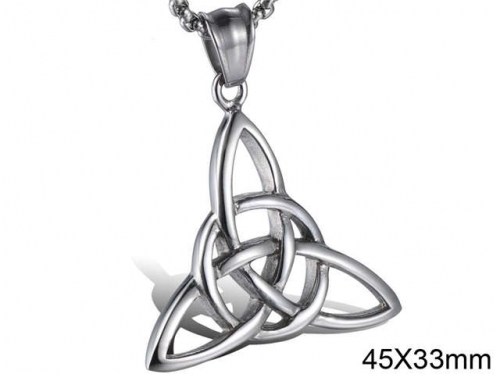 BC Wholesale Pendants Jewelry Stainless Steel 316L Jewelry Popular Pendant Without Chain NO.#SJ7P001