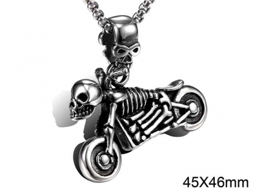 BC Wholesale Pendants Jewelry Stainless Steel 316L Jewelry Popular Pendant Without Chain NO.#SJ7P047