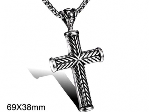 BC Wholesale Pendants Jewelry Stainless Steel 316L Jewelry Popular Pendant Without Chain NO.#SJ7P079