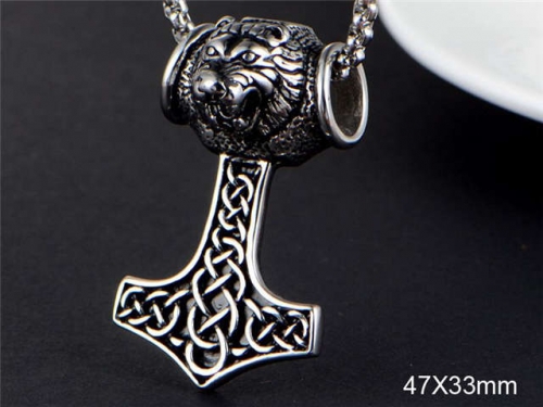 BC Wholesale Pendants Jewelry Stainless Steel 316L Jewelry Popular Pendant Without Chain NO.#SJ9P273