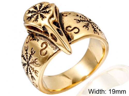 BC Wholesale Rings Jewelry Stainless Steel 316L Fashion Rings NO.#SJ9R514