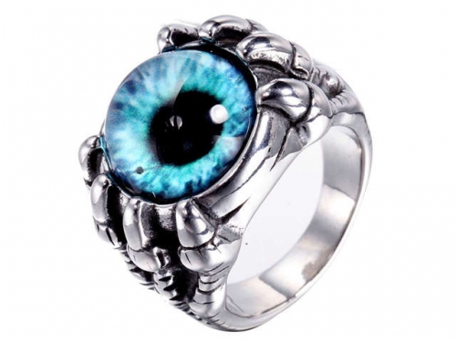 BC Wholesale Rings Jewelry Stainless Steel 316L Fashion Rings NO.#SJ9R640