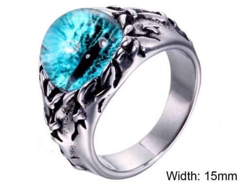 BC Wholesale Rings Jewelry Stainless Steel 316L Fashion Rings NO.#SJ9R242