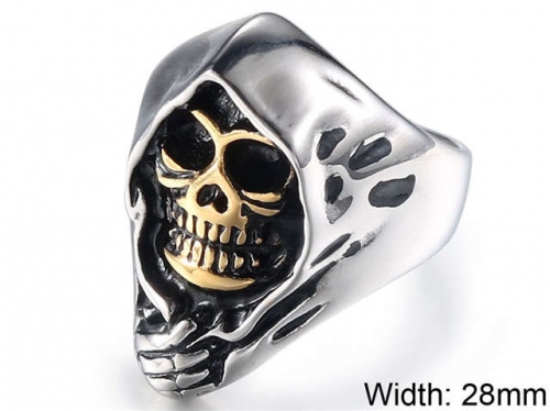 BC Wholesale Rings Jewelry Stainless Steel 316L Fashion Rings NO.#SJ7R283