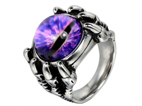 BC Wholesale Rings Jewelry Stainless Steel 316L Fashion Rings NO.#SJ9R378