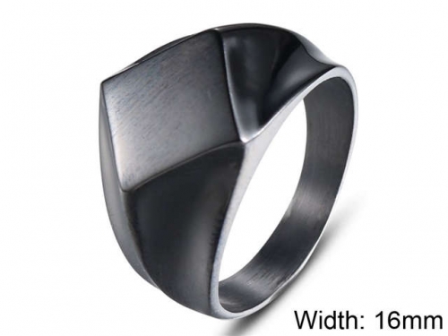 BC Wholesale Rings Jewelry Stainless Steel 316L Fashion Rings NO.#SJ7R290