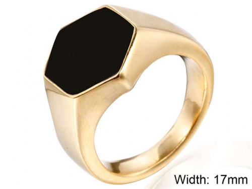BC Wholesale Rings Jewelry Stainless Steel 316L Fashion Rings NO.#SJ9R474