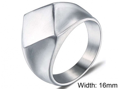 BC Wholesale Rings Jewelry Stainless Steel 316L Fashion Rings NO.#SJ7R291