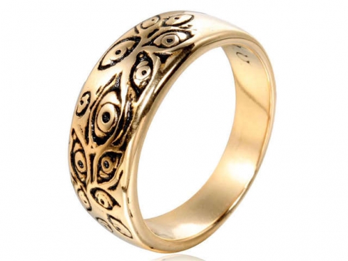 BC Wholesale Rings Jewelry Stainless Steel 316L Fashion Rings NO.#SJ9R145