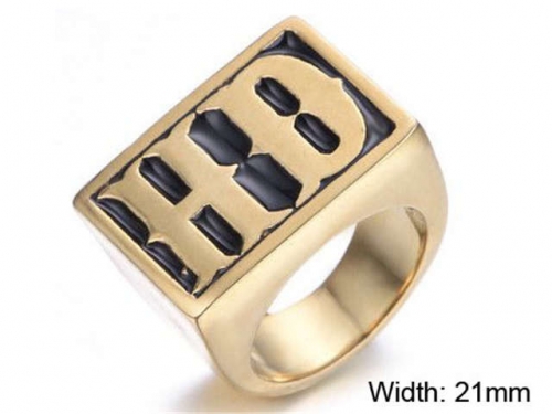 BC Wholesale Rings Jewelry Stainless Steel 316L Fashion Rings NO.#SJ9R751