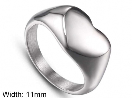 BC Wholesale Rings Jewelry Stainless Steel 316L Fashion Rings NO.#SJ7R227