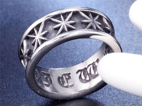 BC Wholesale Rings Jewelry Stainless Steel 316L Fashion Rings NO.#SJ9R295