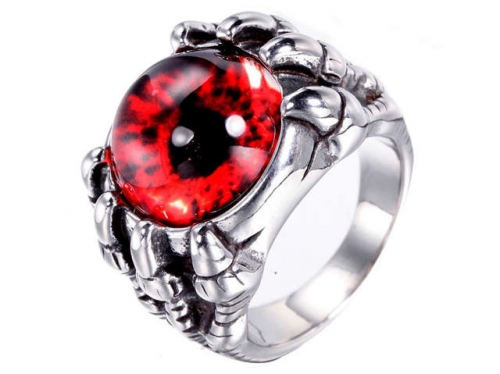 BC Wholesale Rings Jewelry Stainless Steel 316L Fashion Rings NO.#SJ9R641