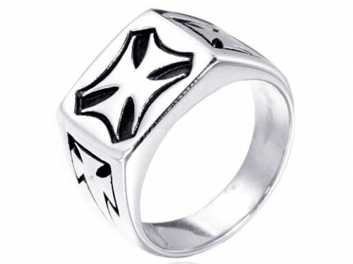 BC Wholesale Rings Jewelry Stainless Steel 316L Fashion Rings NO.#SJ9R533