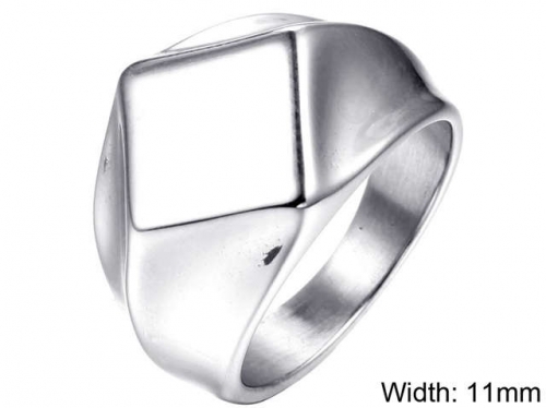 BC Wholesale Rings Jewelry Stainless Steel 316L Fashion Rings NO.#SJ9R661