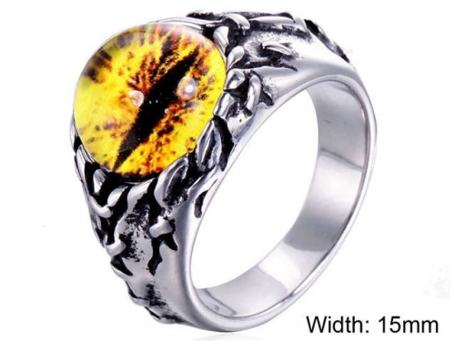 BC Wholesale Rings Jewelry Stainless Steel 316L Fashion Rings NO.#SJ9R241