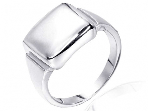 BC Wholesale Rings Jewelry Stainless Steel 316L Fashion Rings NO.#SJ9R468