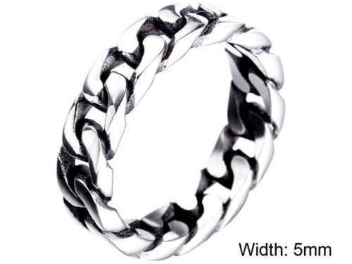 BC Wholesale Rings Jewelry Stainless Steel 316L Fashion Rings NO.#SJ9R162